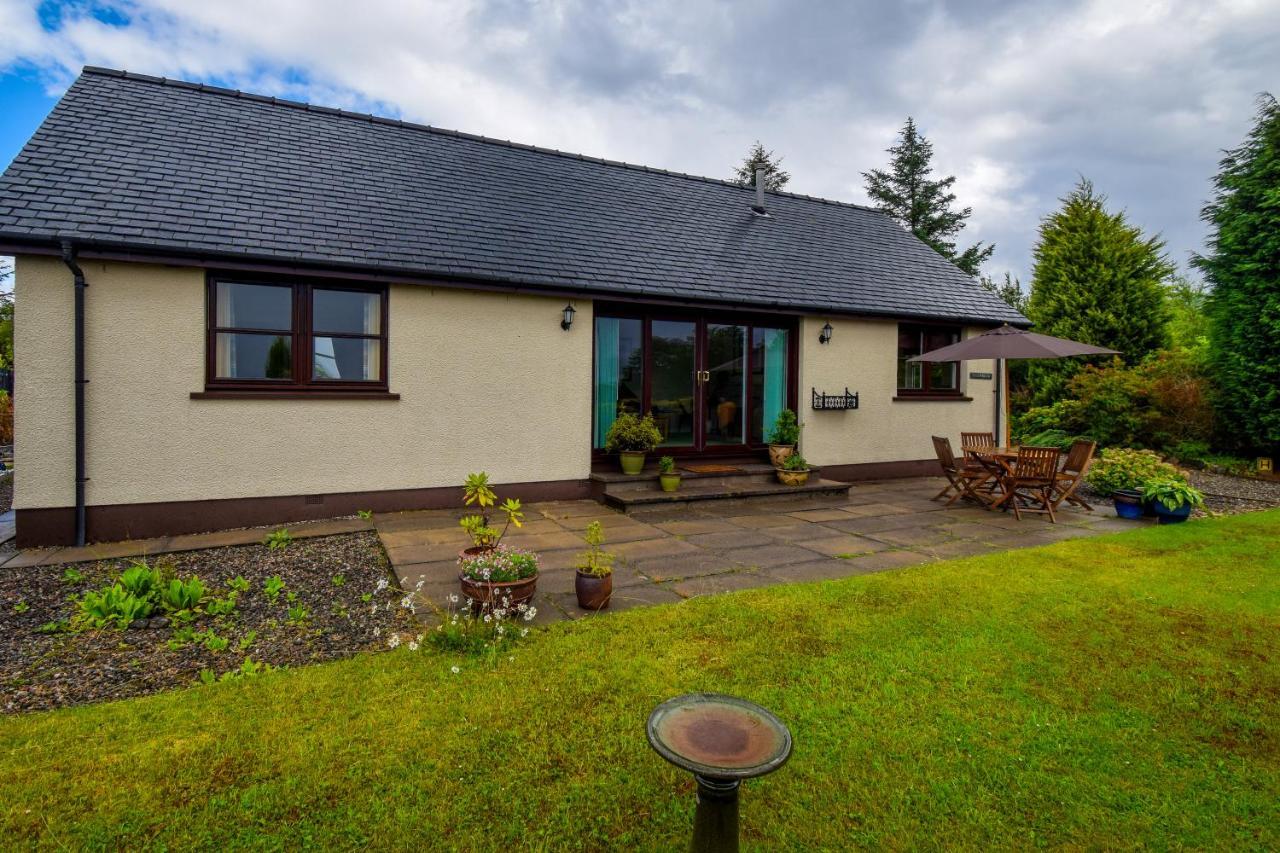 Heatherbank Cottage Onich Exterior foto