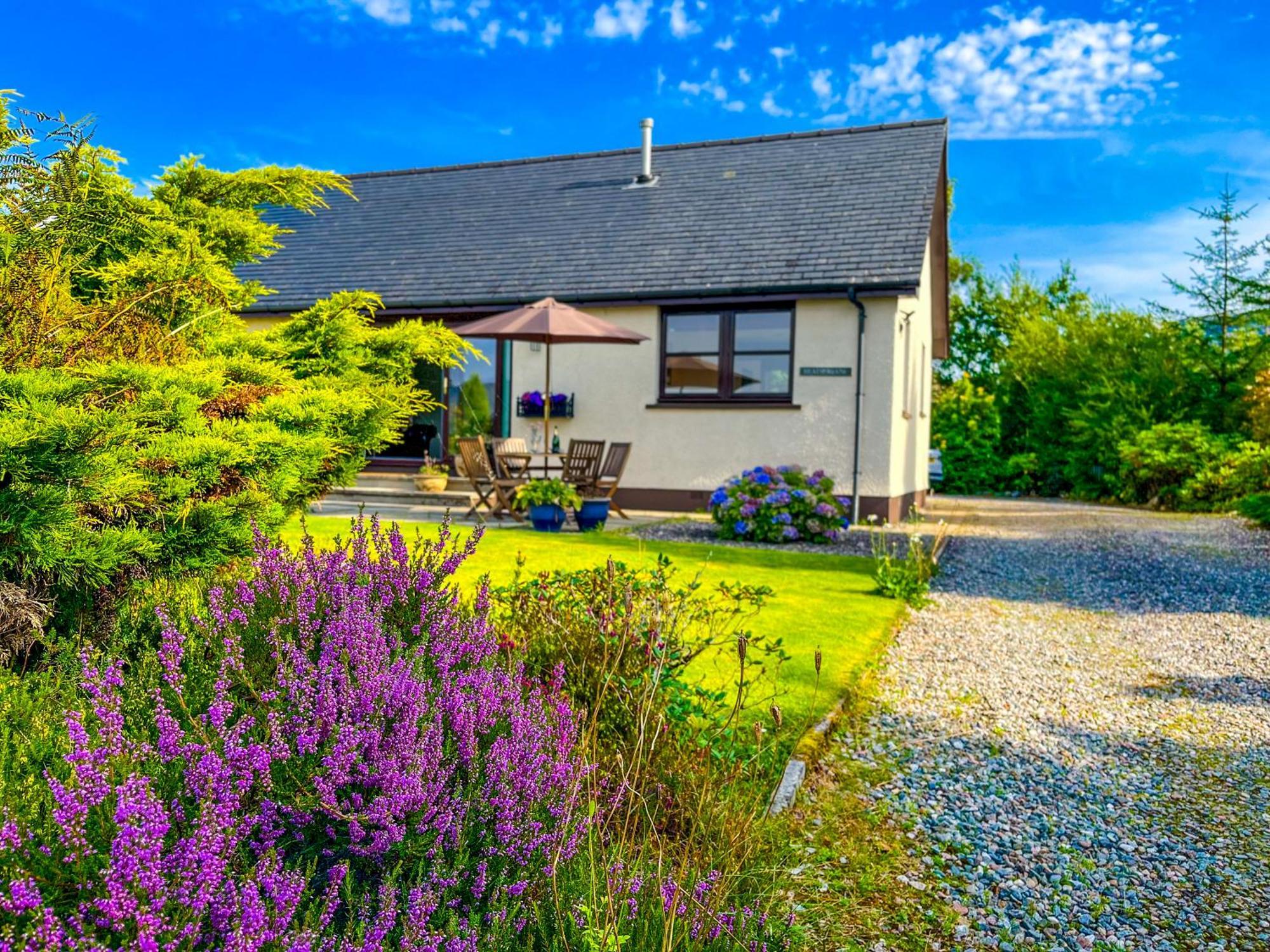 Heatherbank Cottage Onich Exterior foto